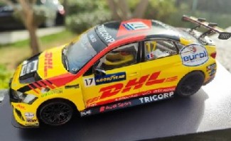 DHL AUDI SCX